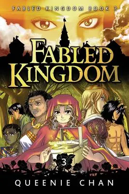 Fabled Kingdom: Cartea 3 - Fabled Kingdom: Book 3