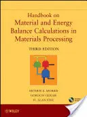 Hndbk Material Energy Balance [Cu CDROM] - Hndbk Material Energy Balance [With CDROM]