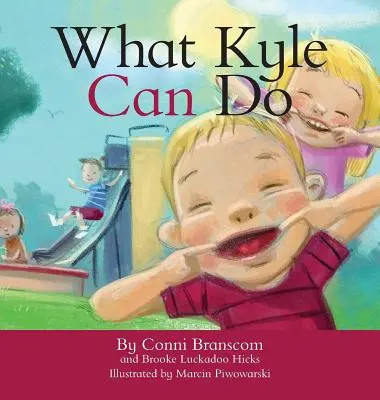 Ce poate face Kyle - What Kyle Can Do