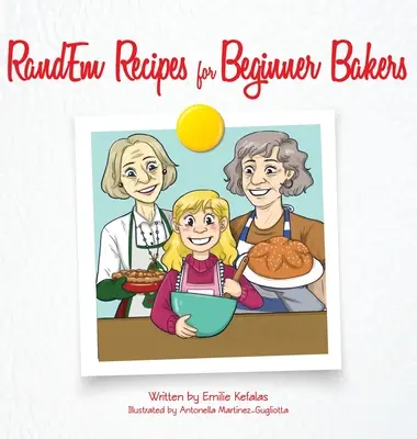 Rețete RandEm pentru brutarii începători - RandEm Recipes for Beginner Bakers
