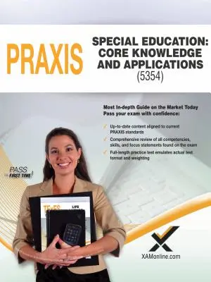 2017 Praxis Educație specială: Cunoștințe de bază și aplicații (5354) - 2017 Praxis Special Education: Core Knowledge and Applications (5354)