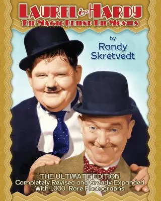 Laurel & Hardy: Magia din spatele filmelor - Laurel & Hardy: The Magic Behind the Movies