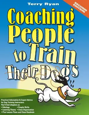 Antrenarea oamenilor pentru a-și dresa câinii - Coaching People to Train Their Dogs