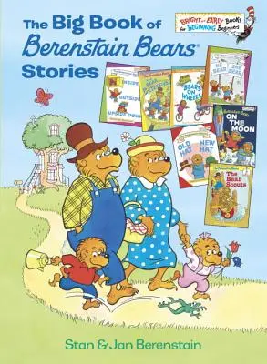 Marea carte de povești a urșilor Berenstain - The Big Book of Berenstain Bears Stories