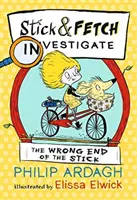 Wrong End of the Stick: Stick și Fetch investighează - Wrong End of the Stick: Stick and Fetch Investigate