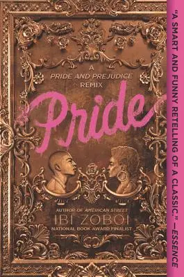 Pride: Un Remix Mândrie și Prejudecată - Pride: A Pride & Prejudice Remix