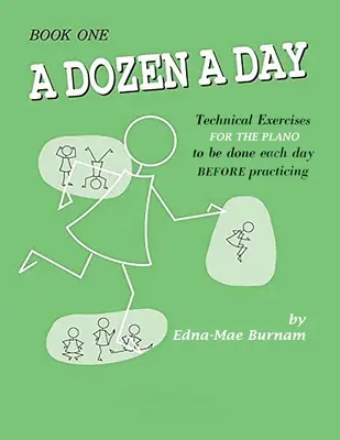 A Dozen a Day Book 1 (Seria A Dozen a Day) - A Dozen a Day Book 1 (A Dozen a Day Series)