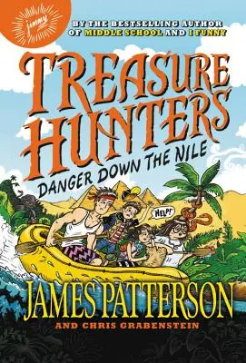 Vânătorii de comori: Pericol pe Nil - Treasure Hunters: Danger Down the Nile