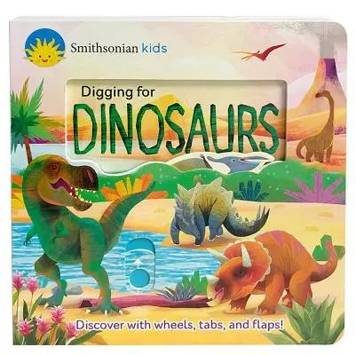 Săpături pentru dinozauri - Digging for Dinosaurs
