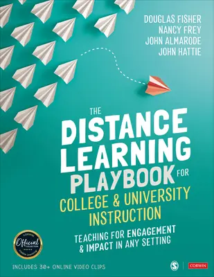 The Distance Learning Playbook for College and University Instruction: Predarea pentru implicare și impact în orice mediu - The Distance Learning Playbook for College and University Instruction: Teaching for Engagement and Impact in Any Setting