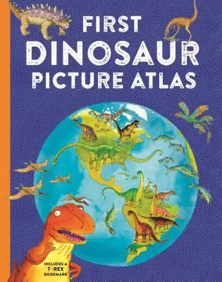 First Dinosaur Picture Atlas