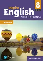 Inspire English International Year 8 Carte de lucru - Inspire English International Year 8 Workbook