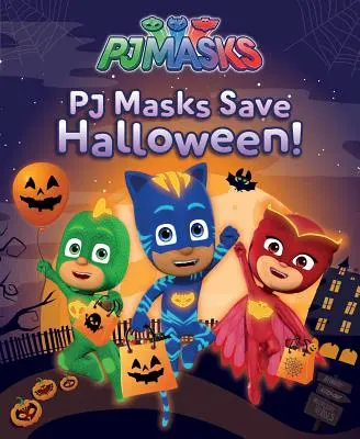 PJ Masks salvează Halloween-ul! - PJ Masks Save Halloween!