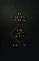 Biblie paralelă spaniolă-engleză-PR-Rvr 1960/ESV - Spanish English Parallel Bible-PR-Rvr 1960/ESV