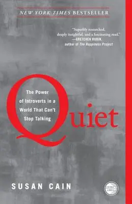 Quiet: Puterea introvertiților într-o lume care nu se poate opri din vorbit - Quiet: The Power of Introverts in a World That Can't Stop Talking