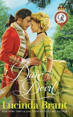 Dair Devil: Un roman istoric georgian - Dair Devil: A Georgian Historical Romance