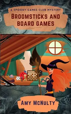 Broomsticks și jocuri de societate - Broomsticks and Board Games