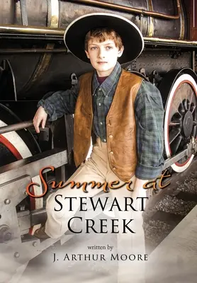 Vara la Stewart Creek - Summer at Stewart Creek