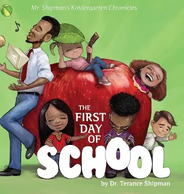 Cronicile de grădiniță ale domnului Shipman: Prima zi de școală - Mr. Shipman's Kindergarten Chronicles: The First Day of School