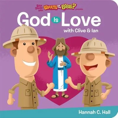 Dumnezeu este iubire - God Is Love