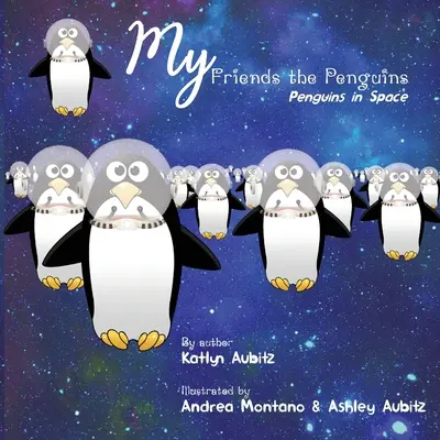 Prietenii mei pinguinii - Pinguini în spațiu - My Friends the Penguins - Penguins in Space