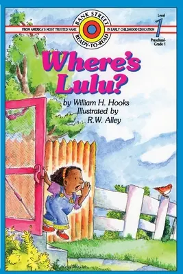 Unde e Lulu?: Nivelul 1 - Where's Lulu?: Level 1