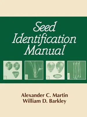 Manual de identificare a semințelor - Seed Identification Manual