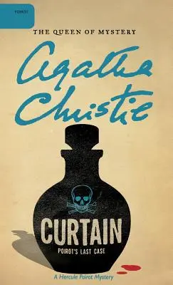 Cortina: Ultimul caz al lui Poirot - Curtain: Poirot's Last Case