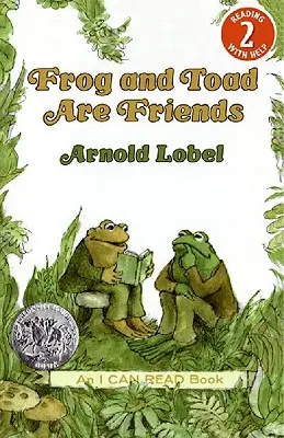 Broasca și broasca sunt prieteni - Frog and Toad Are Friends