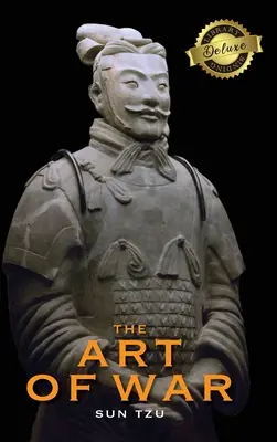 Arta războiului (Deluxe Library Binding) (adnotată) - The Art of War (Deluxe Library Binding) (Annotated)