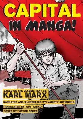 Capitalul - în manga! - Capital - In Manga!