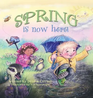Primăvara este acum aici! - Spring is now here!
