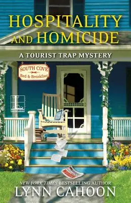 Ospitalitate și omucidere - Hospitality and Homicide