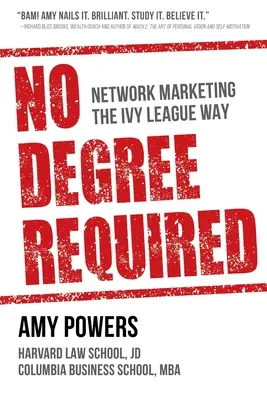 Nu este necesară nicio diplomă - No Degree Required