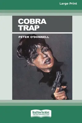 Capcana cobrei (ediție mare de 16pt) - Cobra Trap (16pt Large Print Edition)