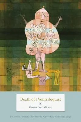 Moartea unui ventriloc - Death of a Ventriloquist