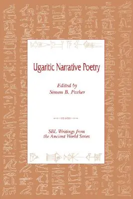 Poezia narativă ugaritică - Ugaritic Narrative Poetry