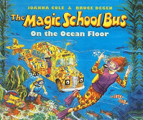 Autobuzul școlii magice pe fundul oceanului - The Magic School Bus on the Ocean Floor