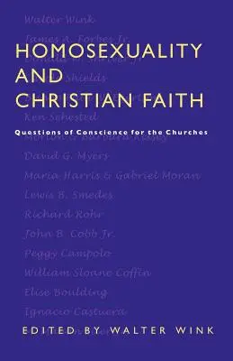Homosexualitatea și credința creștină: Întrebări de conștiință pentru biserici - Homosexuality and Christian Faith: Questions of Conscience for the Churches