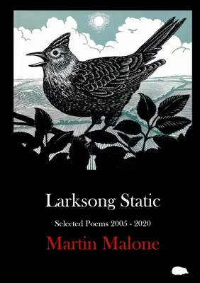 Larksong Static: Poezii selectate 2005-2020 - Larksong Static: Selected Poems 2005-2020