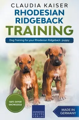Dresaj Rhodesian Ridgeback - Dresaj canin pentru cățelul tău Rhodesian Ridgeback - Rhodesian Ridgeback Training - Dog Training for your Rhodesian Ridgeback puppy
