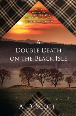 O moarte dublă pe Insula Neagră, 2 - A Double Death on the Black Isle, 2