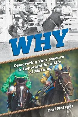 De ce: Descoperirea esenței tale este importantă pentru o viață plină de sens - Why: Discovering Your Essence Is Important for a Life of Meaning
