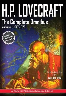 H.P. Lovecraft, Colecția completă Omnibus, volumul I: : 1917-1926 - H.P. Lovecraft, The Complete Omnibus Collection, Volume I: : 1917-1926
