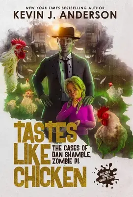 Are gust de pui - Tastes Like Chicken