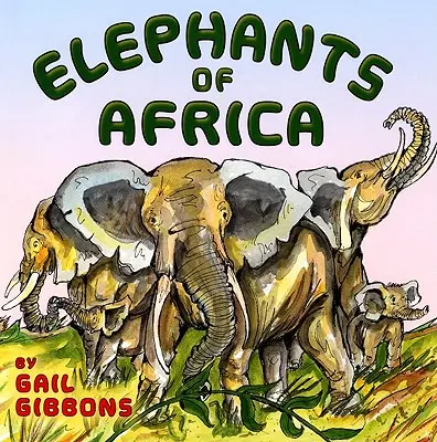 Elefanții din Africa - Elephants of Africa