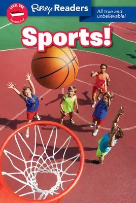 Ripley Readers Level1 Sporturi! - Ripley Readers Level1 Sports!