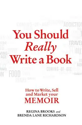 Chiar ar trebui să scrii o carte - You Should Really Write a Book
