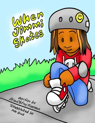 Când Jimmi patinează - When Jimmi Skates