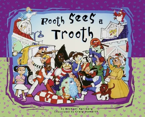 Rooth vede un Trooth - Rooth Sees a Trooth